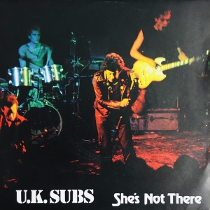 She's Not There Image