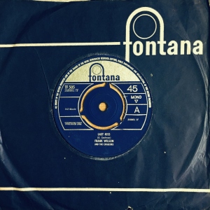 Last Kiss Image