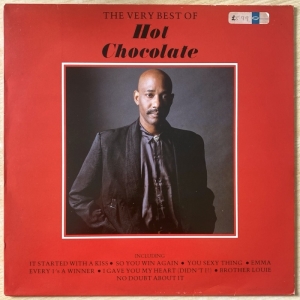 The Very Best Of Hot Chocolate Image