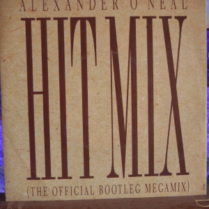 Hitmix (The Official Bootleg Megamix) Image