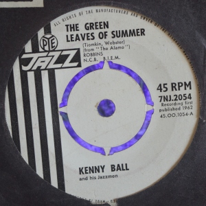 The Green Leaves Of Summer Image
