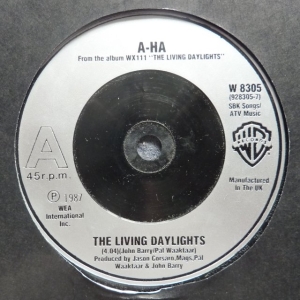 The Living Daylights Image