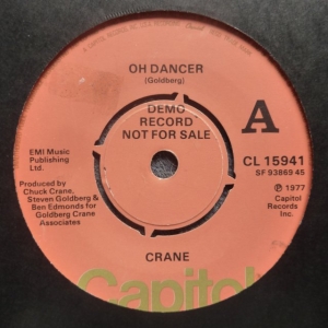 Oh Dancer Image