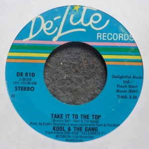 Take It To The Top / Love Affair Image