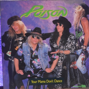 Your Mama Don't Dance Image