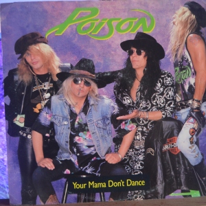 Your Mama Don't Dance Image