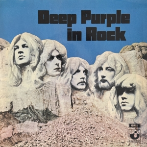 Deep Purple In Rock Image