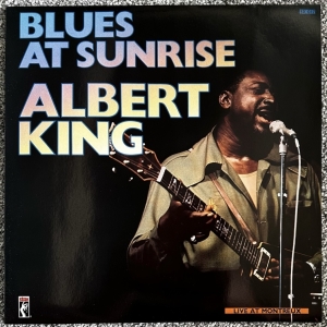 Blues At Sunrise Image