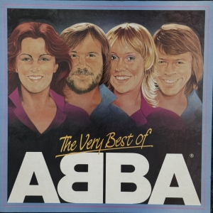 The Very Best Of Abba Image
