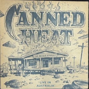 The Boogie Assault - Live In Australia Image