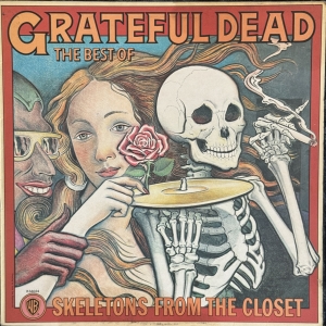 The Best Of The Grateful Dead: Skeletons From The Closet Image