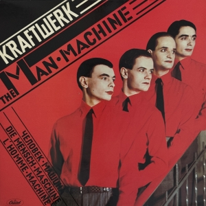 The Man Machine Image