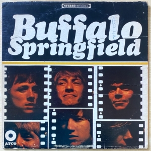 Buffalo Springfield Image