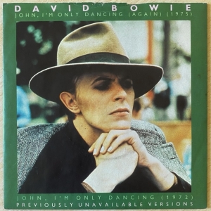 John, I'm Only Dancing (Again) (1975) Image