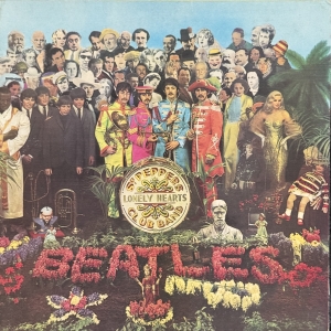 Sgt Pepper's Lonely Hearts Club Band Image