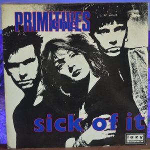 Sick Of It Image