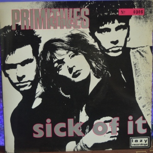 Sick Of It Image