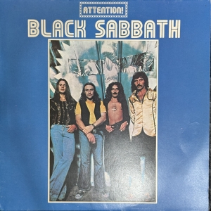 Attention! Black Sabbath Volume Two Image
