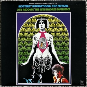Historic Performances Recorded At The Monterey International Pop Festival Image