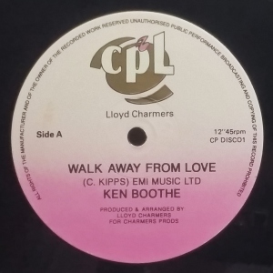 Walk Away From Love Image