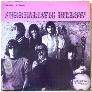 Surrealistic Pillow Image