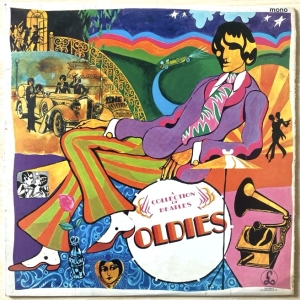 A Collection Of Beatles Oldies Image