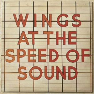 Wings At The Speed Of Sound Image