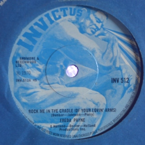 Rock Me In The Cradle (Of Your Lovin' Arms) Image