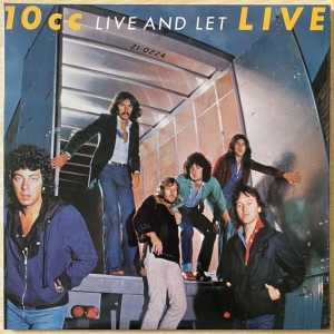 Live And Let Live Image