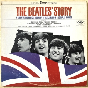 The Beatles' Story Image