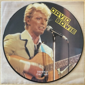 Interview Picture Disc Image