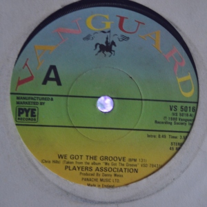 We Got The Groove Image