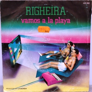Vamos A La Playa Image