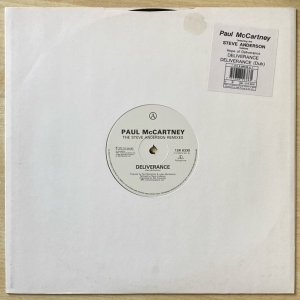 Deliverance (The Steve Anderson Mixes) Image