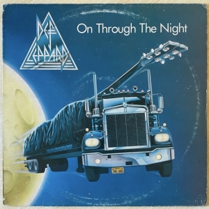 On Through The Night Image