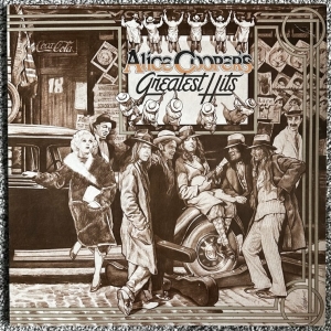 Alice Cooper's Greatest Hits Image