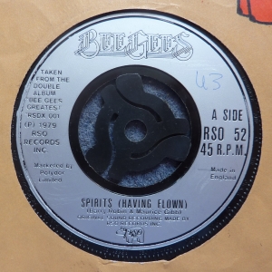 Spirits (Having Flown) Image
