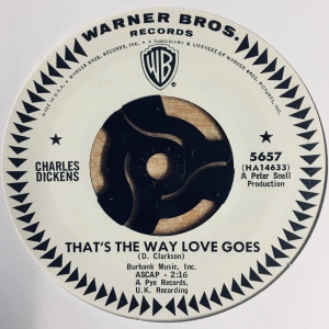 That's The Way Love Goes Image