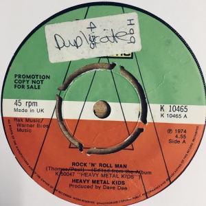 Rock 'N'Roll Man Image