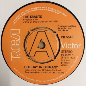 Holiday In Germany Image