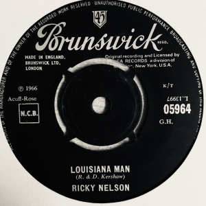 Louisiana Man Image