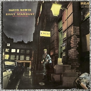 The Rise And Fall Of Ziggy Stardust And The Spiders From Mars Image