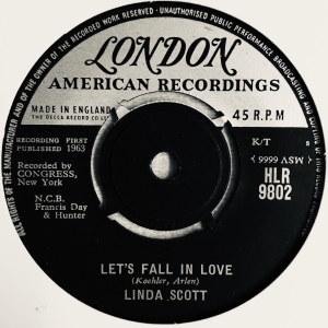 Let's Fall In Love Image