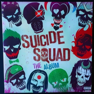 Suicide Squad (The Album) Image