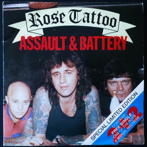 Assault & Battery Image