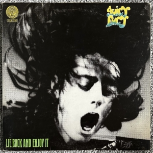 Lie Back And Enjoy It Image