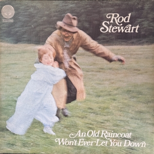 An Old Raincoat Won't Ever Let You Down Image