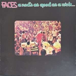 A Nod's As Good As A Wink Image