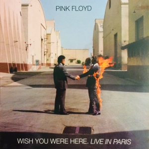 Wish You Were Here Live In Paris Image