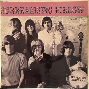 Surrealistic Pillow Image